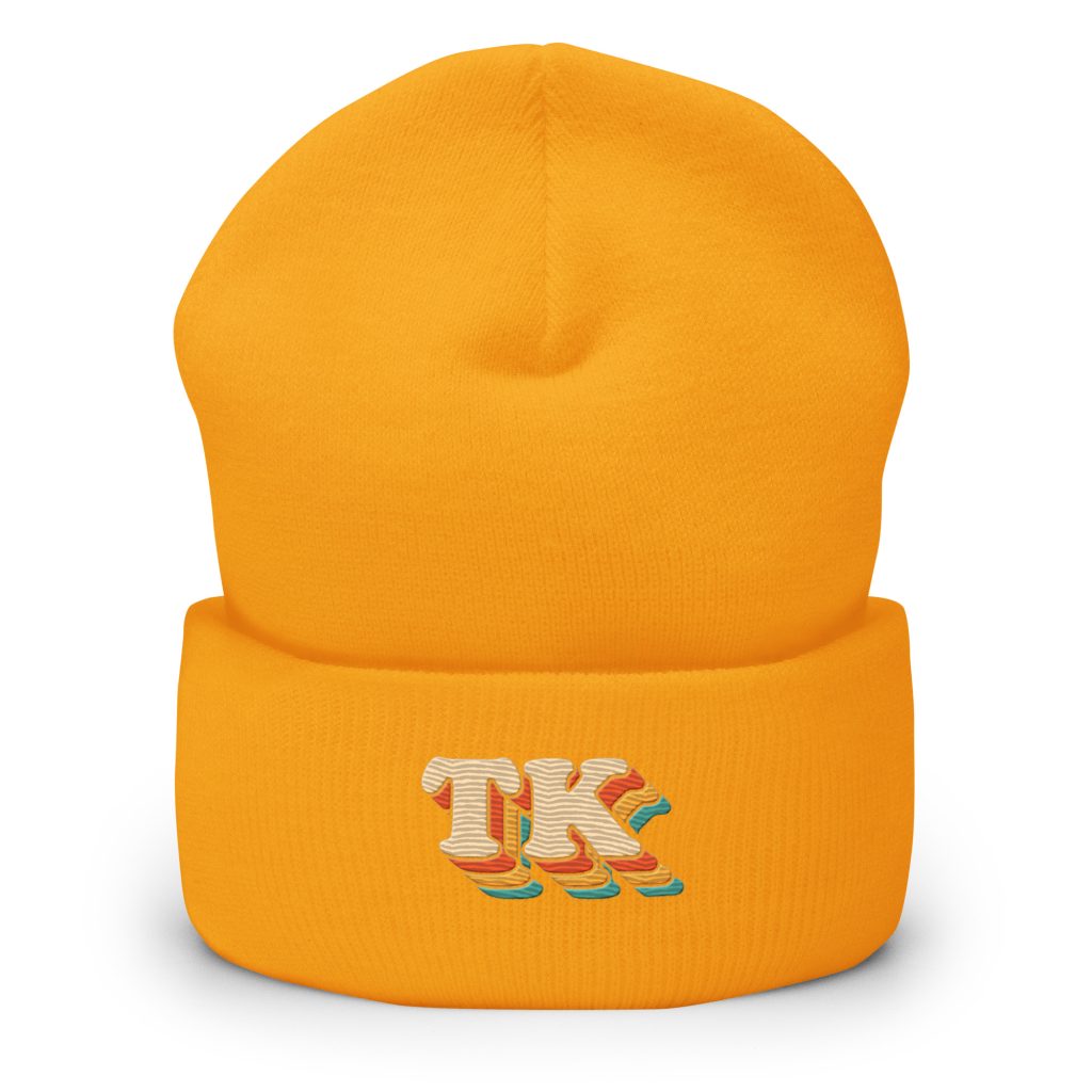 TK Cuffed Beanie