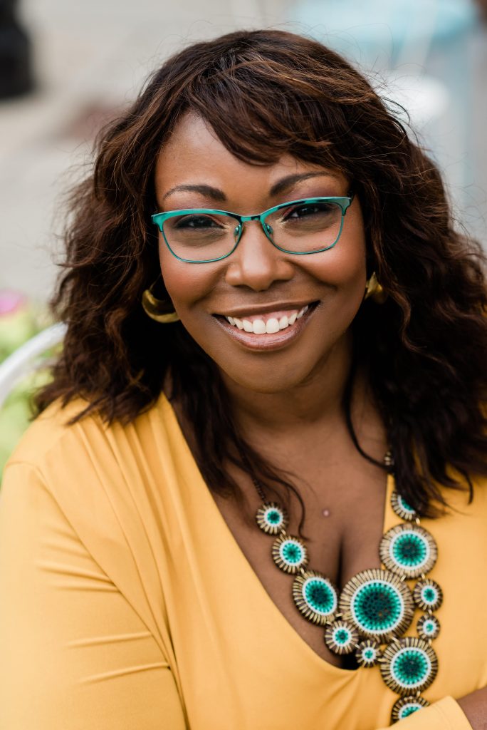 Kinitra Brooks