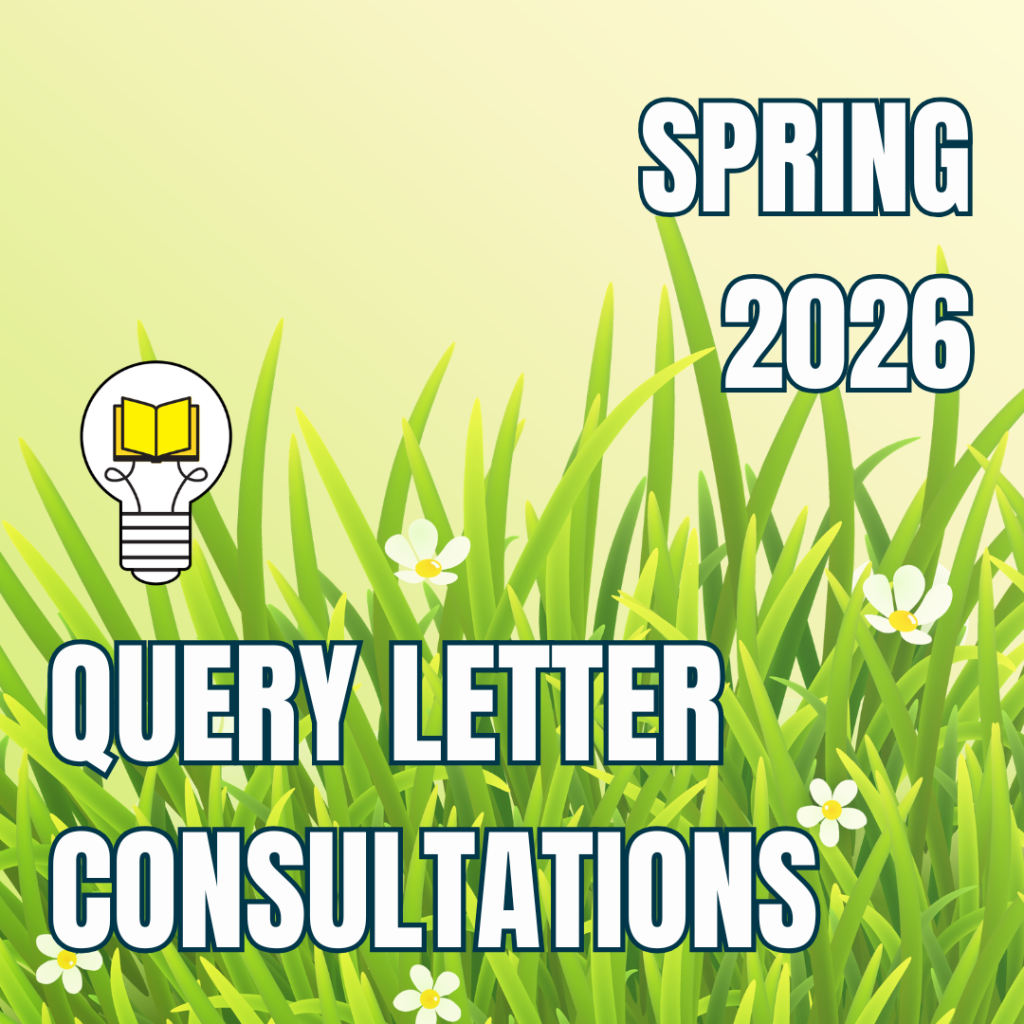 Query Letter Consultations [SOLD OUT]